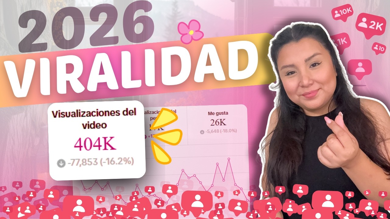 Cómo entender el algoritmo y hacerte viral en redes