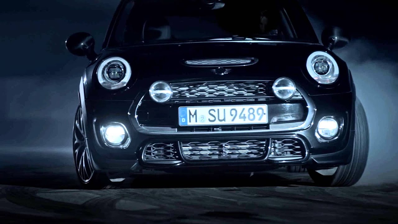 MINI JCW Accessories Video 2016