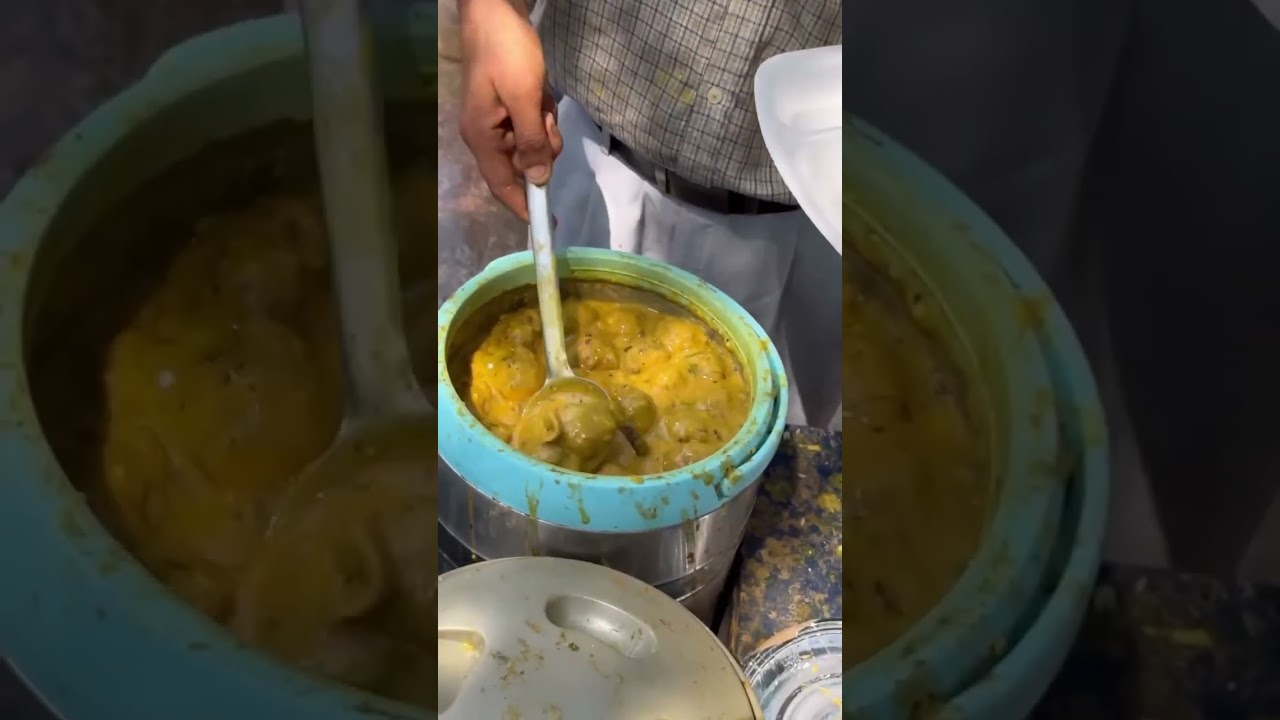 Manoj bhai cycle wala Nehru palace Delhi #foodie #streetfood #foodiedelight #food