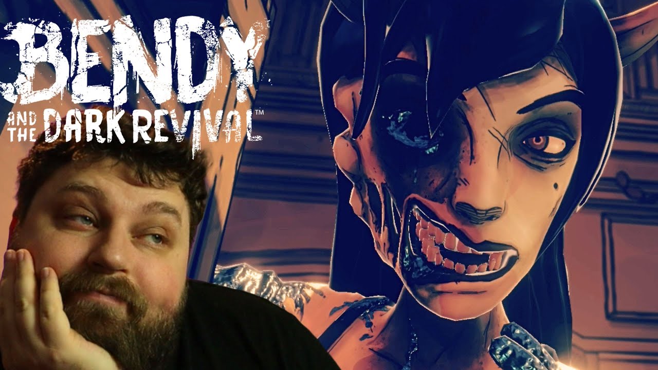 ТРІШКИ ПОТУПИМО? 〉Bendy and the Dark Revival Українською #6