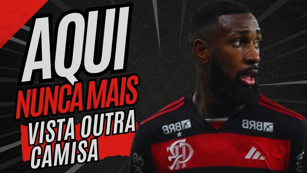 Gerson quer voltar, mas o Flamengo disse não?