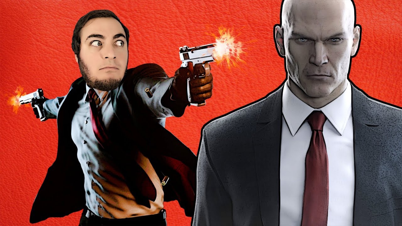 Kusursuz Suikast - Hitman