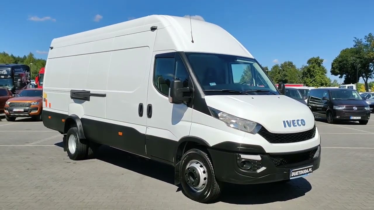 Iveco daily 70c18 duetduda.pl