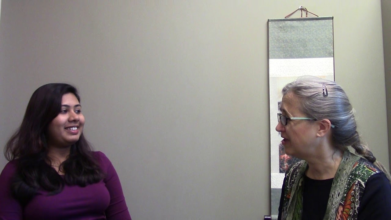 Susmita talks about education
