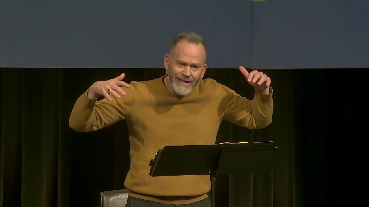 2026.01.07 - First Wednesdays - What is the Purpose of all Relationships?