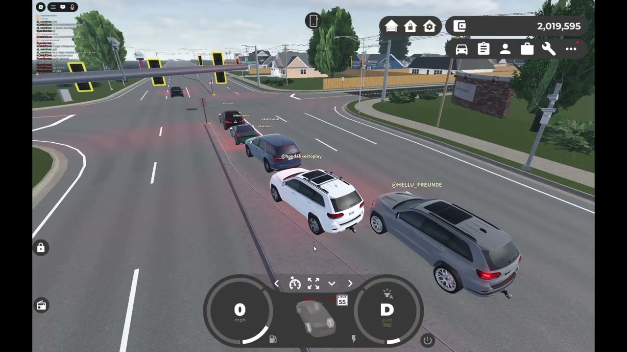 Bad Drivers of greenville and mojave valley