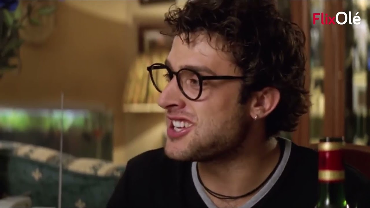 Daniel Guzmán, Kiti Mánver y Antonio Resines en 'Una pareja perfecta' (1997)