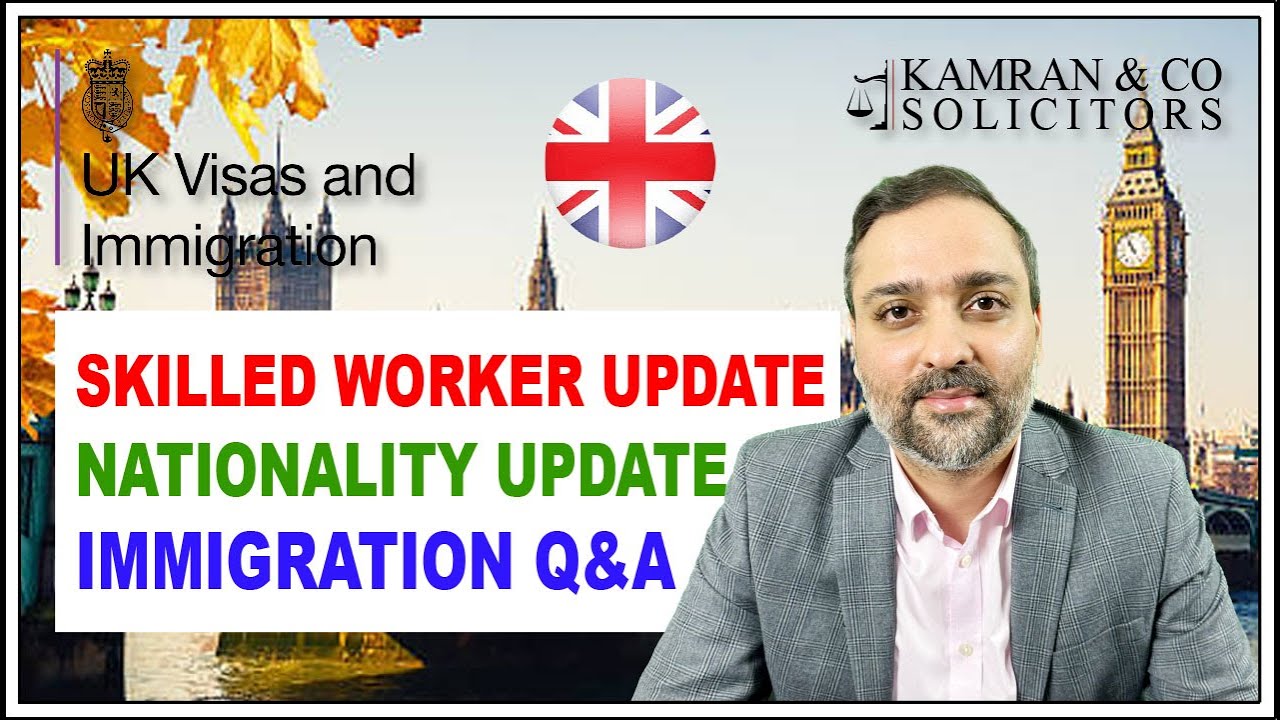 Latest UK Immigration Updates and UK Immigration Changes August 2025