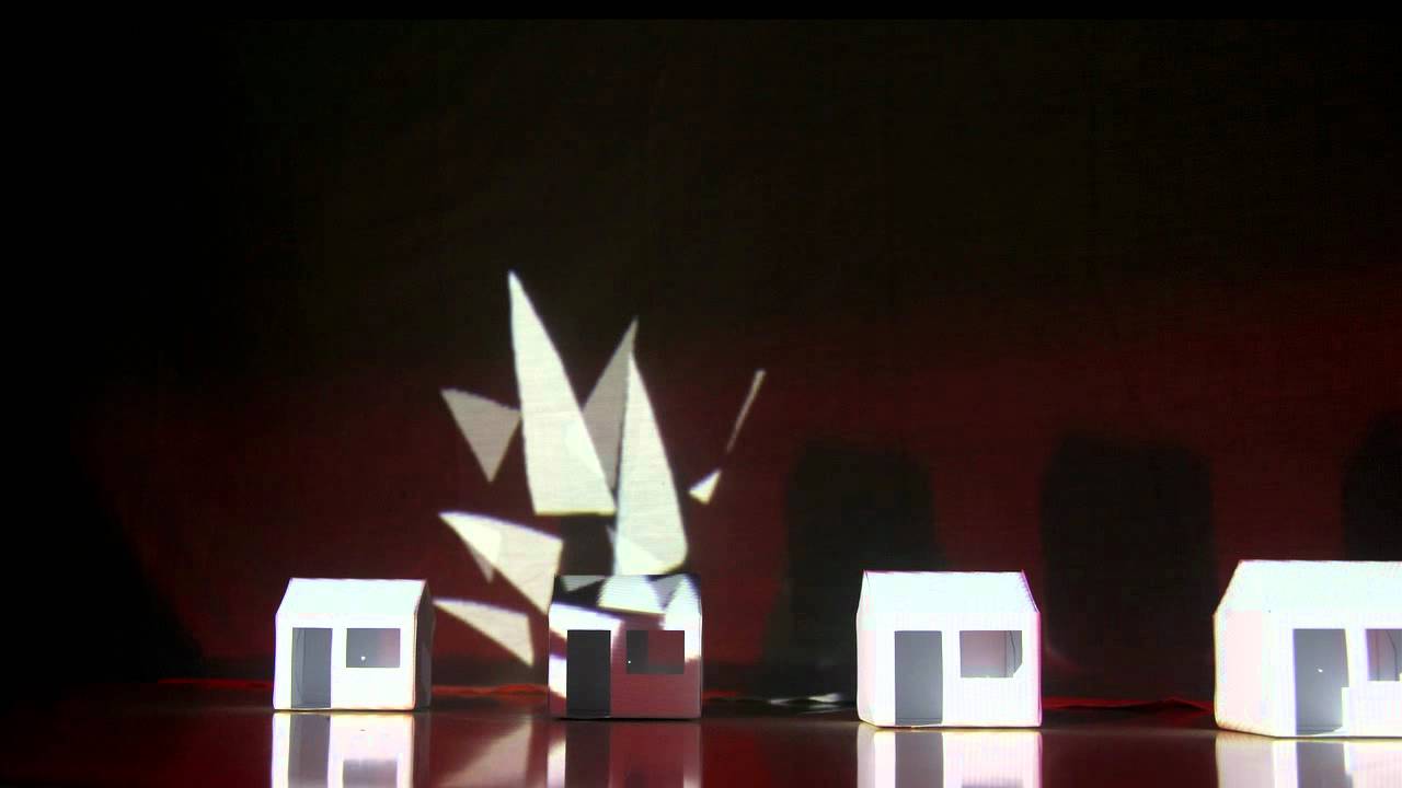 Virtual Proximity - Suburbia