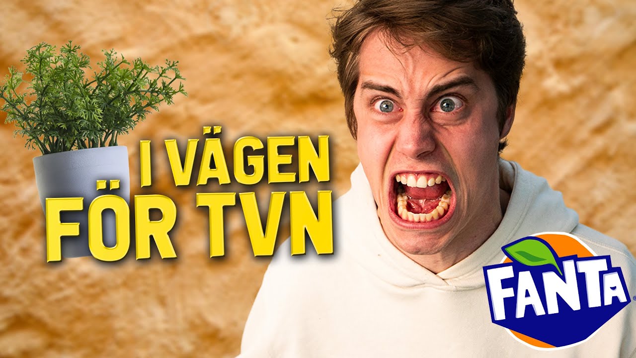 NÄR NÅGOT STÅR I VÄGEN FÖR TVN