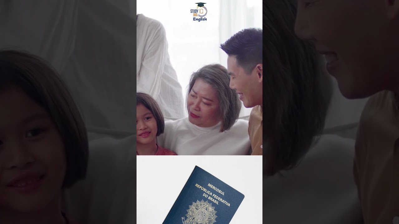 Citizenship: Jus Soli vs Jus Sanguinis Explained in 60 Seconds! #shorts
