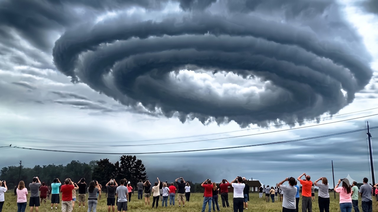 One In a Billion Moments In Nature Caught On Camera! New Update #07