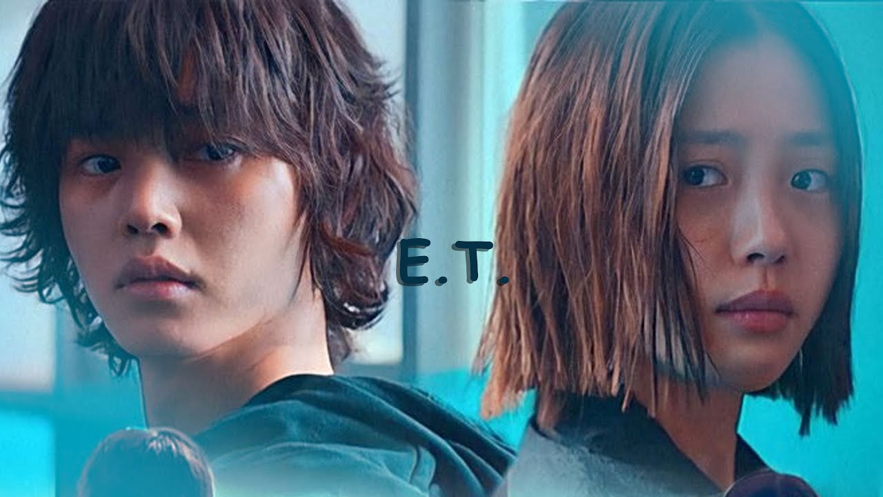 hyun soo & eun yoo - e.t.