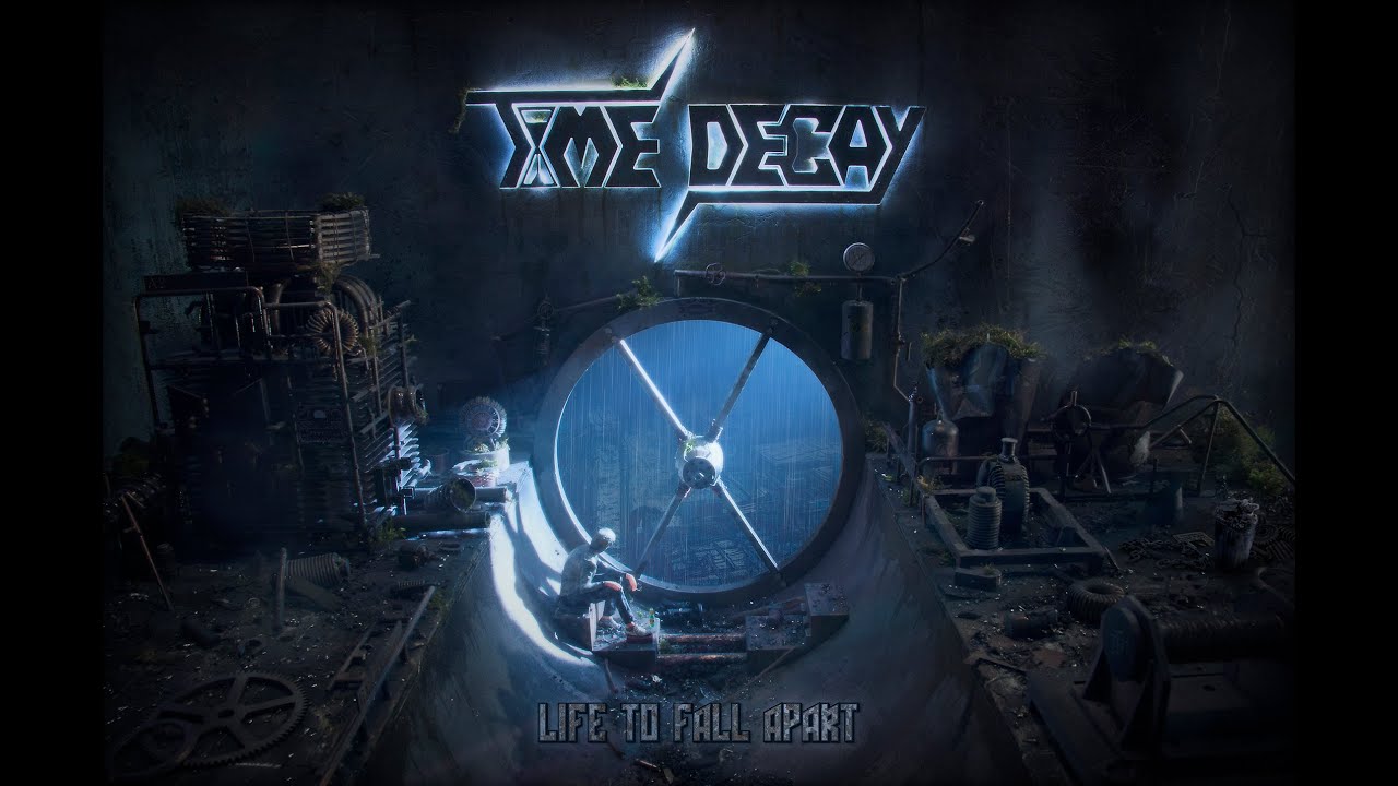 Time Decay - Ocean Is Not Silent