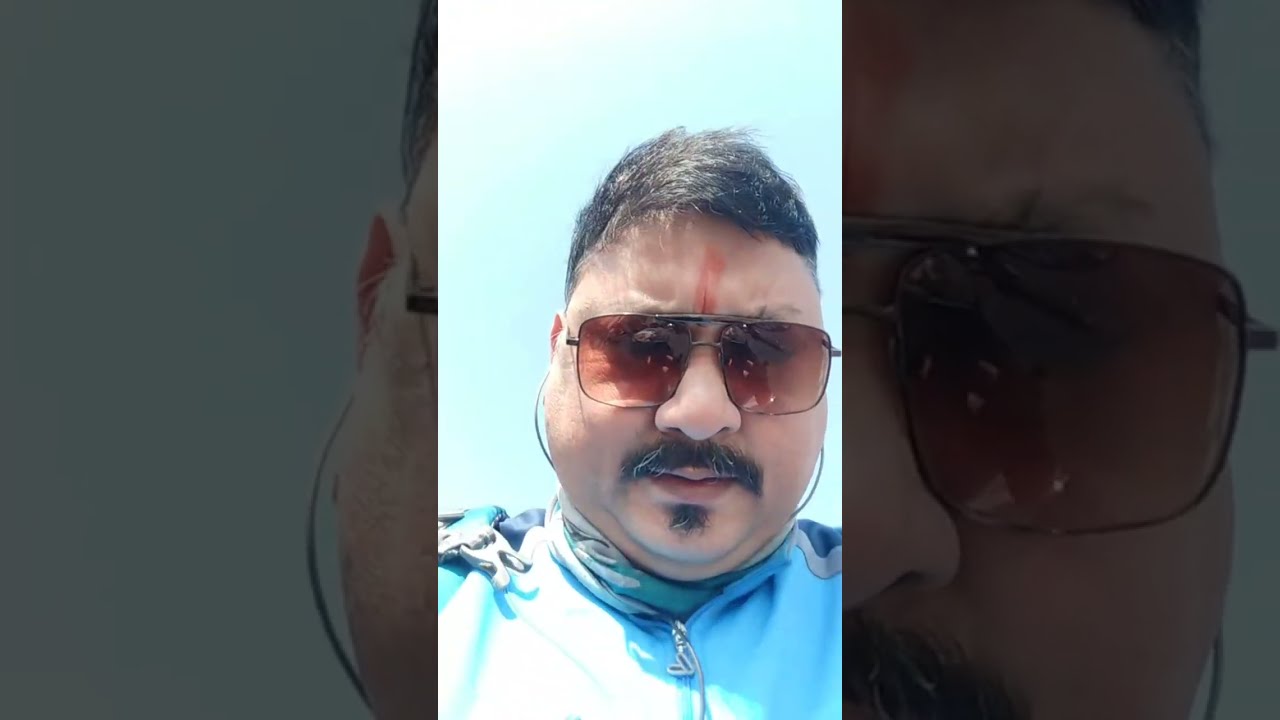 MOTA BHAI PAHADI is live! Short ride 🏍️