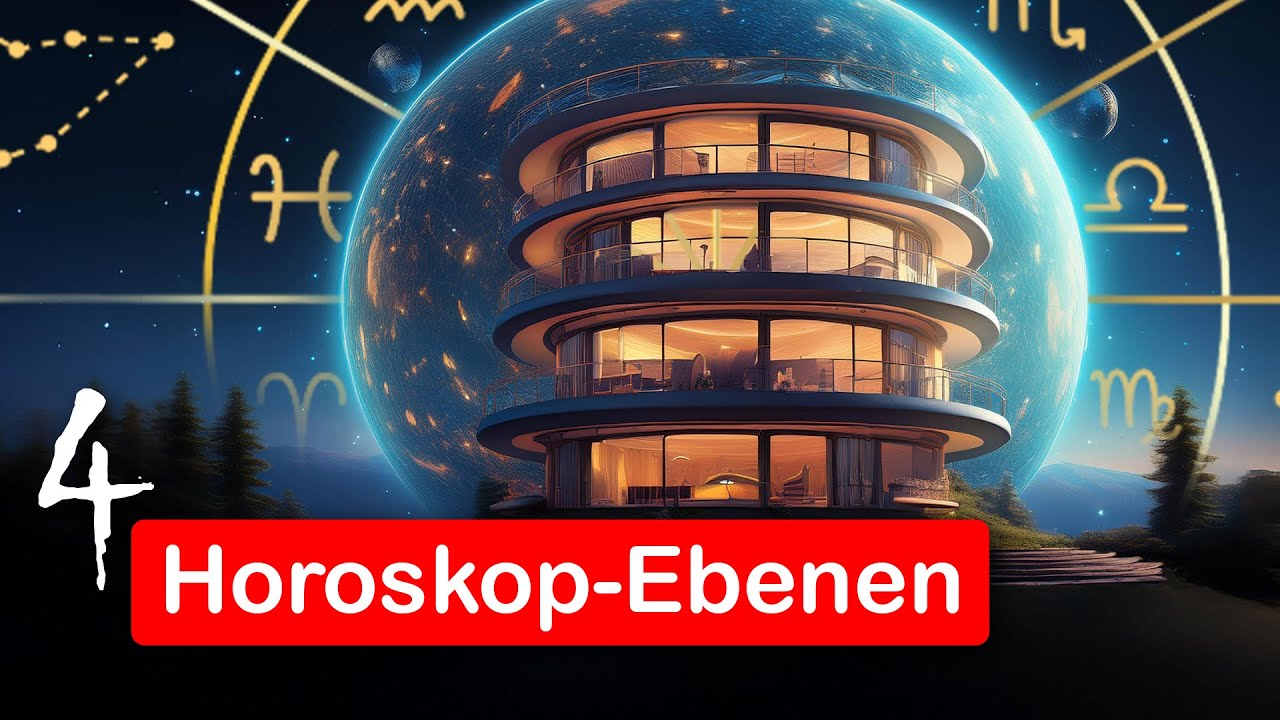 Dein Geburtshoroskop ist ein Rätsel - bis du DAS erkennst!