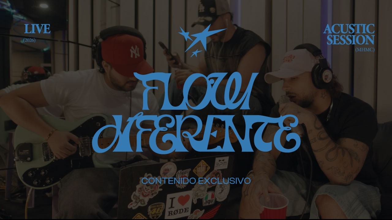 FLOW  -  Juan Duque | Acustic Session