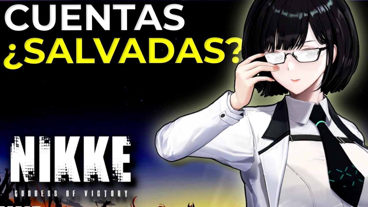 ARREGLANDO cuentas de MIEMBROS de mis UNIONES del NIKKE
