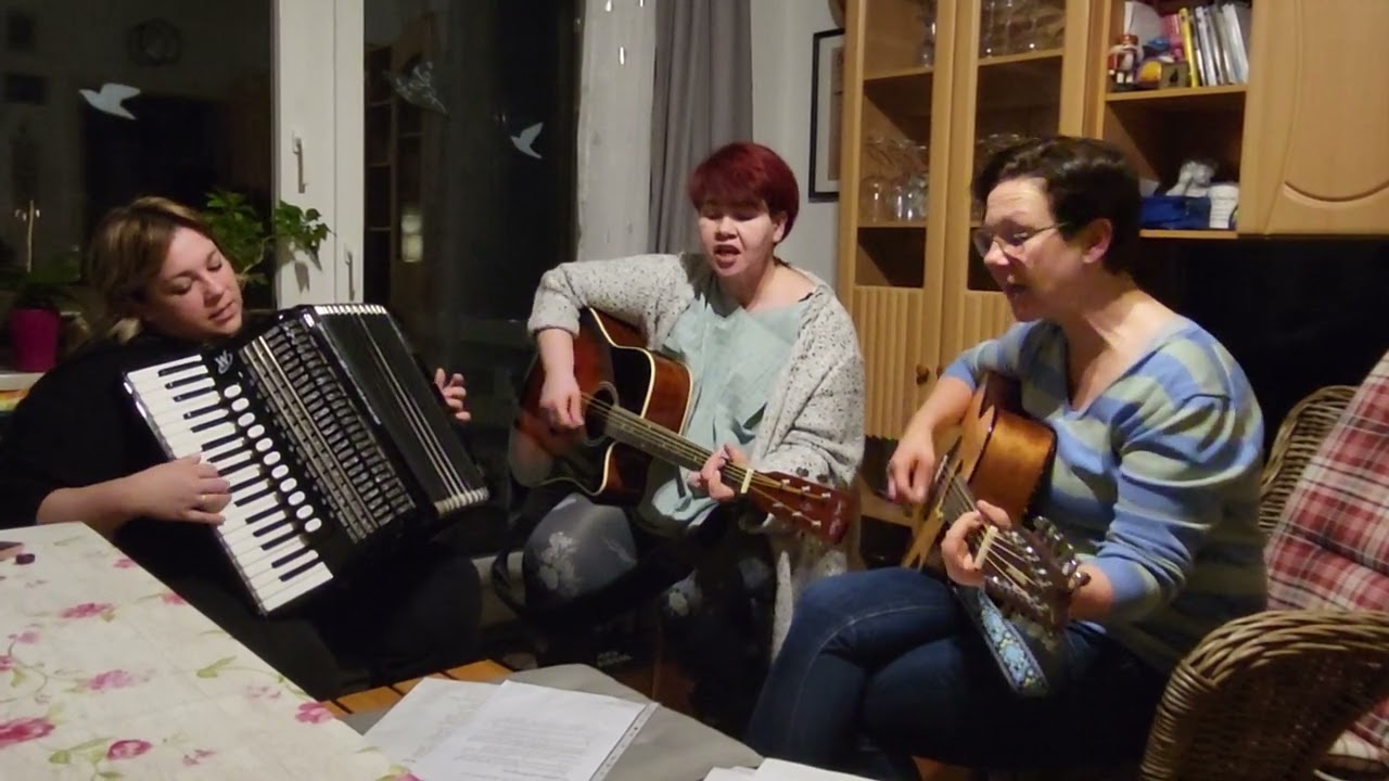 1. 02.23 Ich blicke voll Beugung