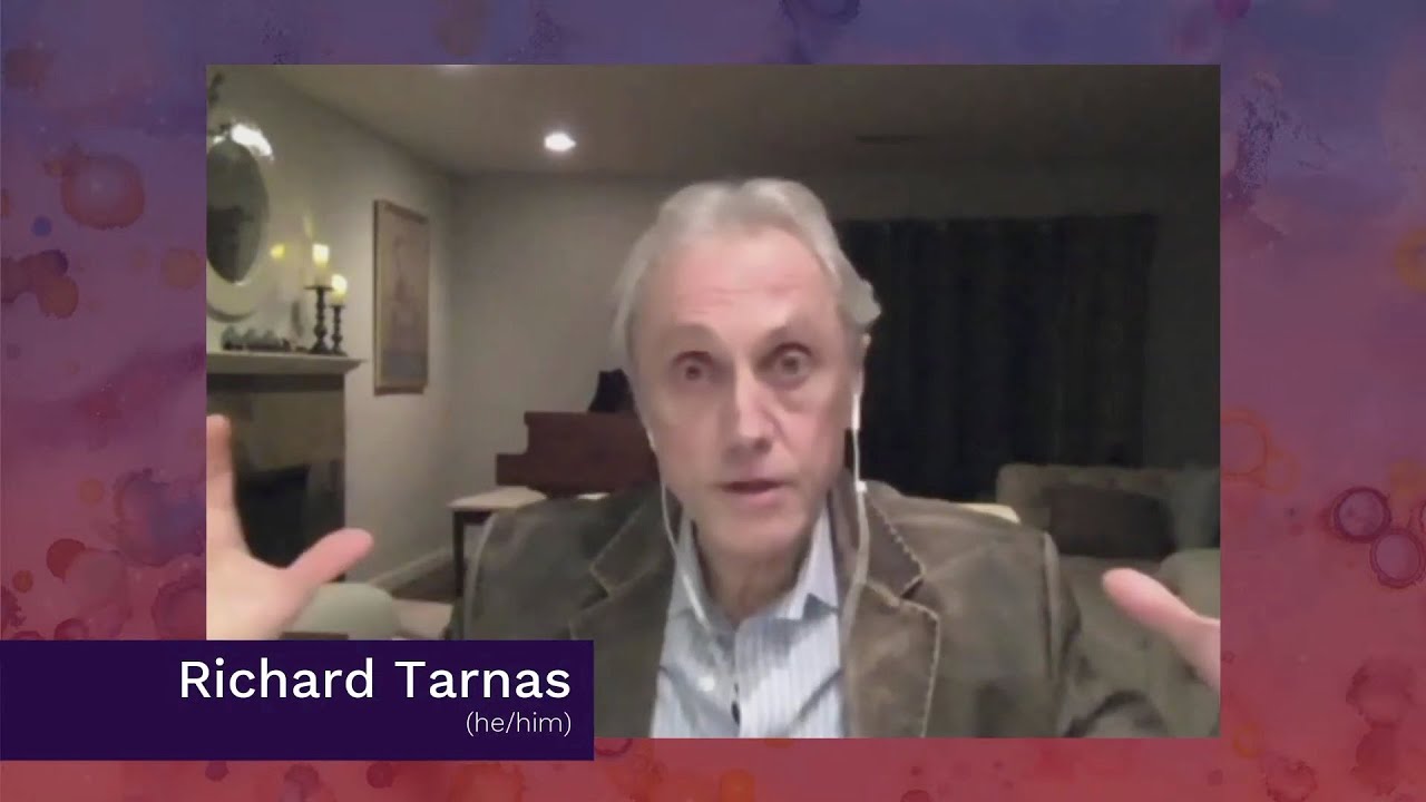 Richard Tarnas - On The Planets - February 5th, 2021