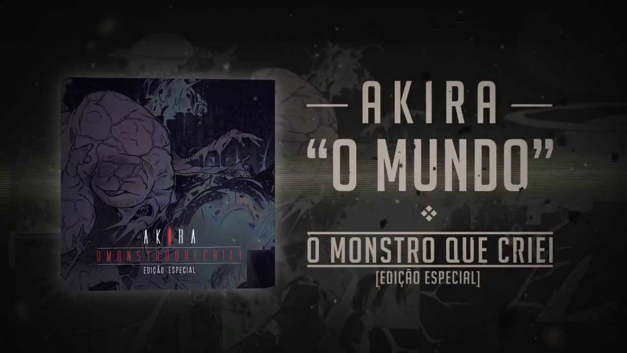 AKIRA - O Mundo