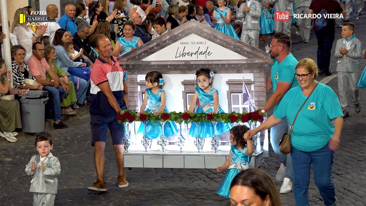 10# Marcha da Freguesia da Ribeirinha Sanjoaninas 2024