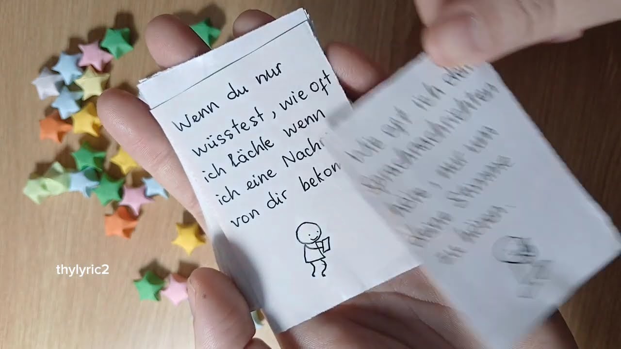 DIY Liebesbotschaften | Kreative Ideen, um Ich liebe dich zu sagen