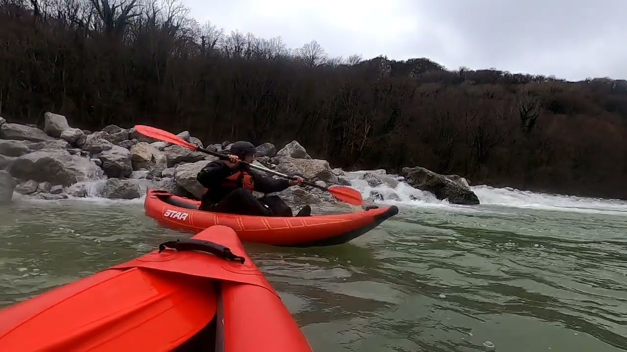 Arzino Kayak