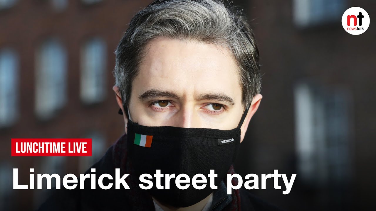 Students involved in Limerick street party could face expulsion - Harris