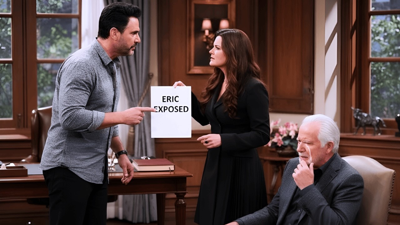 Bill & Katie UNCOVER Eric's DARKEST Secret!