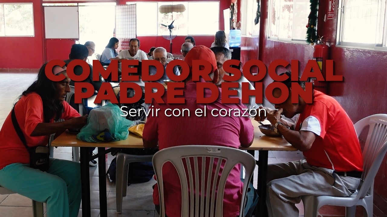 Comedor Social Padre Dehon: Servir con el Corazón | Capítulo 9