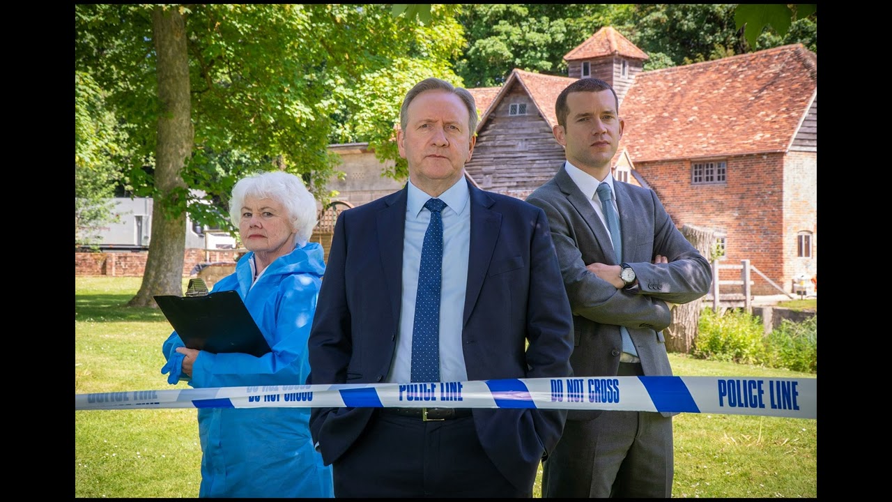 Daniel Casey Teases Epic Return to Midsomer Murders After 20 Years!
