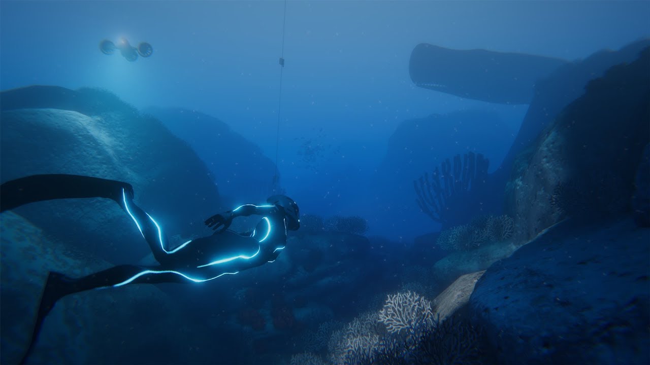 Beyond Blue | Teaser Trailer