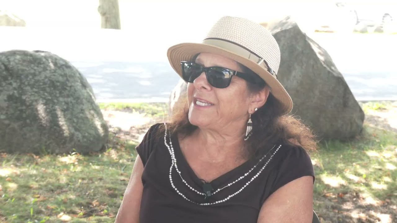 Joey Pafumi Interviewed By Holly Harris for Don Odells Legends