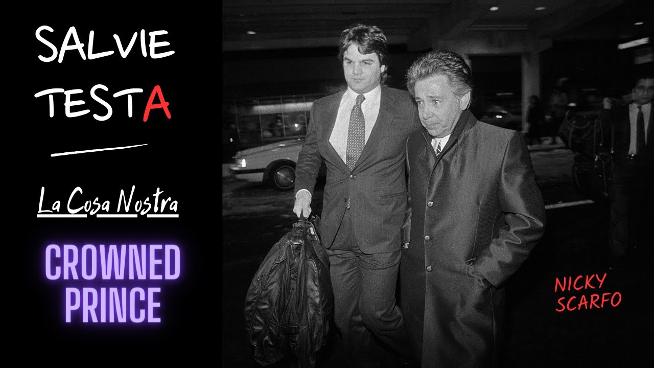 SALVIE: Life & Death of a  Mafia Prince   I   Ep. #1