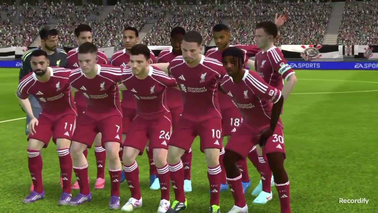 Joguei um jogo realista