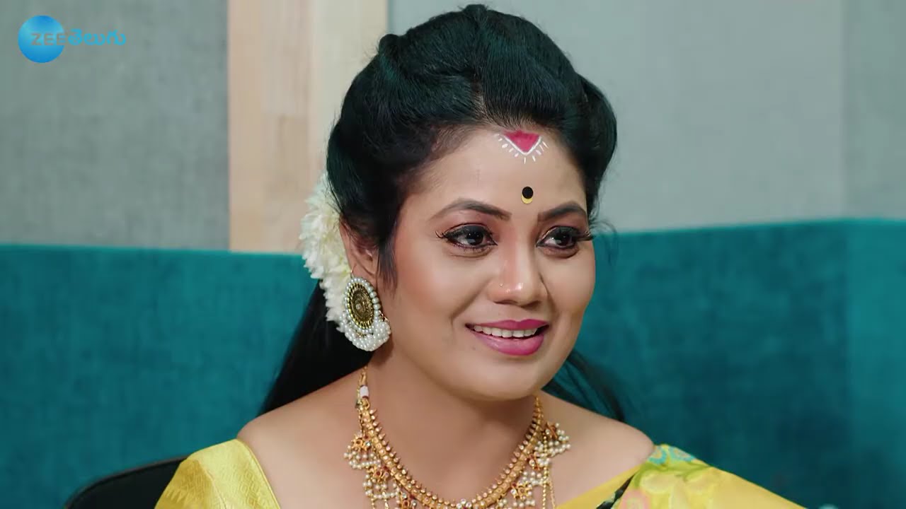 Akhil Shyama ని ఎదుర్కొంటాడు. | Krishna Tulasi | Full Ep. 303 | ZEE Telugu