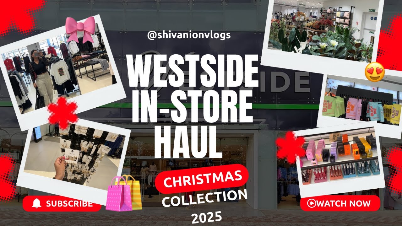 Westside Haul ✨ Affordable & Stylish Finds #honestreview #westsidehaul #winterfashion2025 
