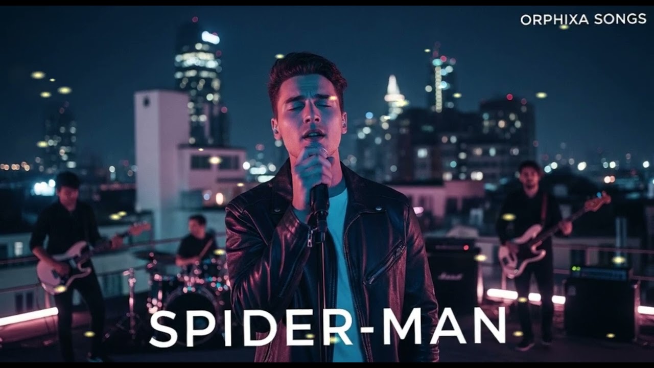 Spider-Man – Orphixa Songs