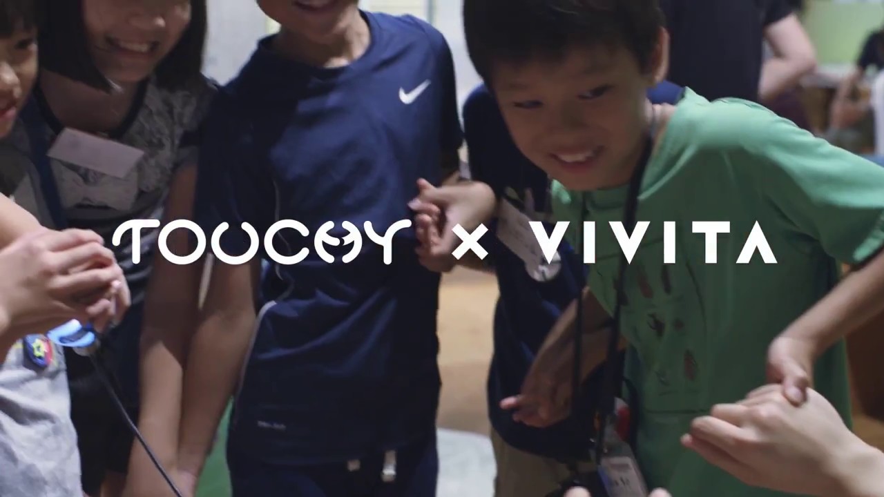 【VIVITA EVENT】VIVITA x Touchy workshop