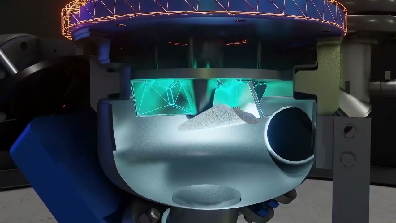 OverWatch Direct In-Line Pump System Animation - In-Line Sewer Pump