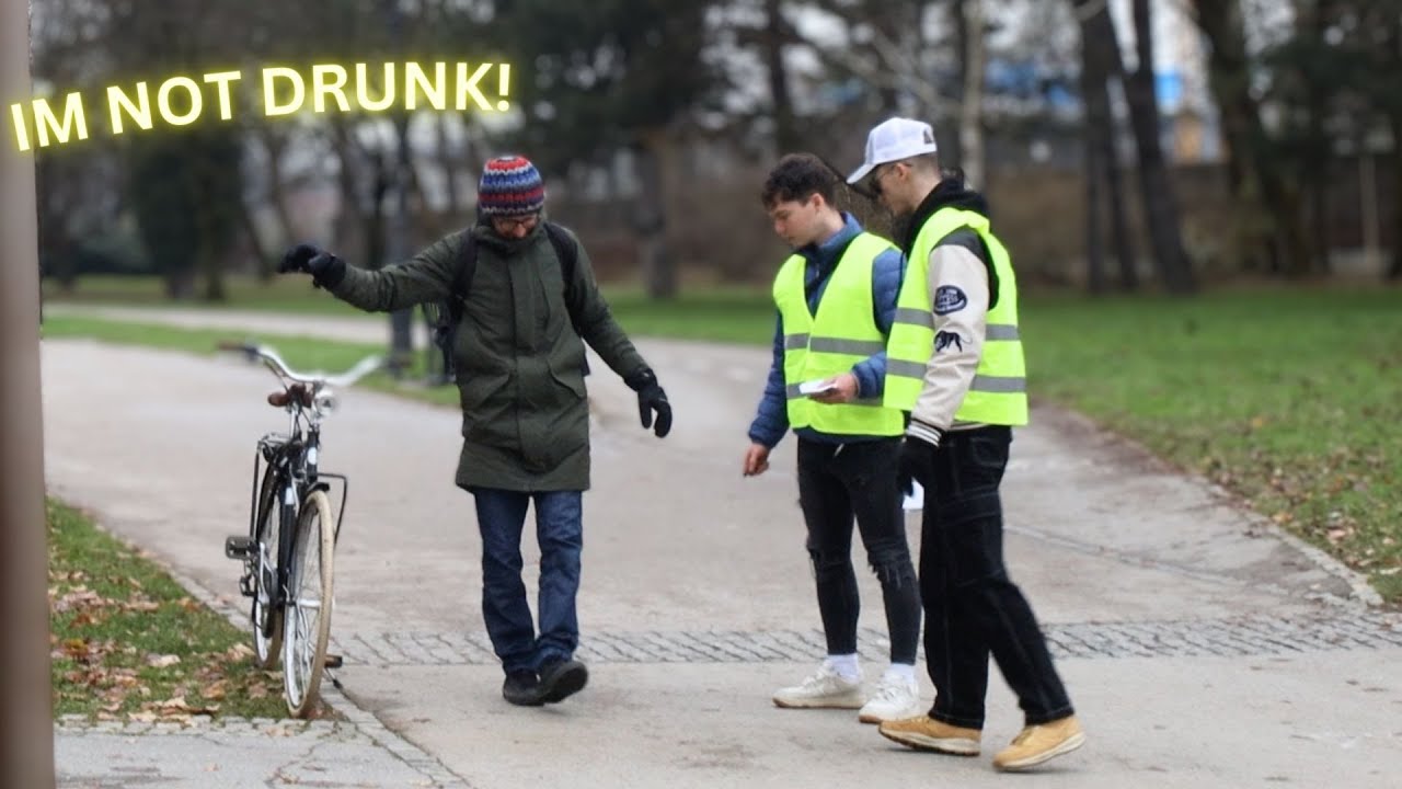 Giving People Fake Fines Prank!