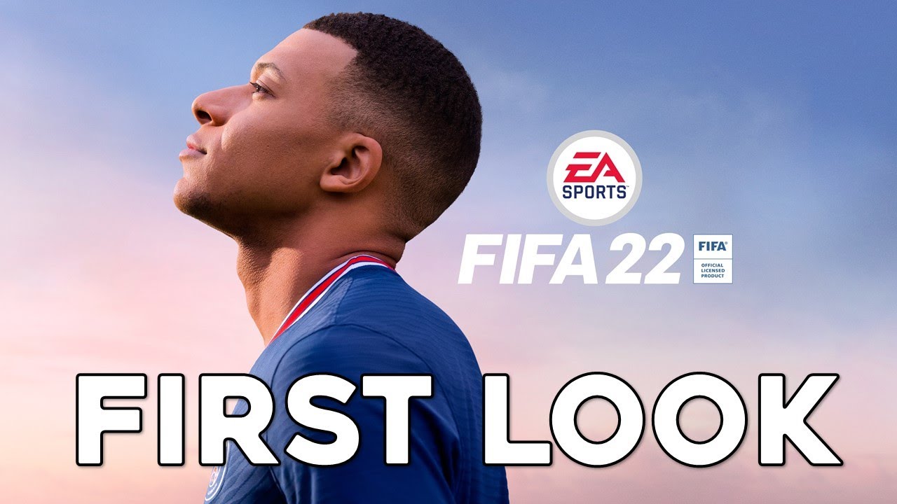 FIFA 22 IS NOW LIVE - FIRST LOOK