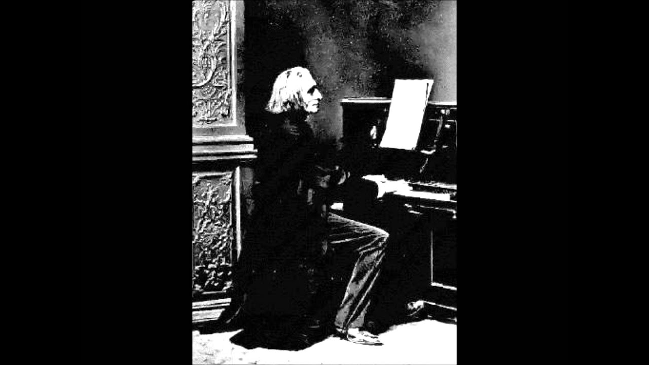 Ervin Nyiregyházi, piano - Liszt - Miserere After Palestrina