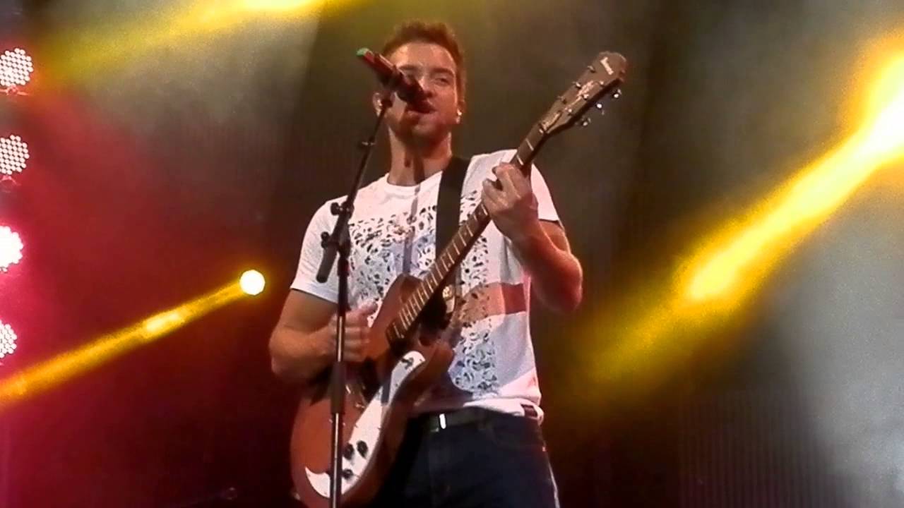 Pablo Alborán en Granada II - Caramelo