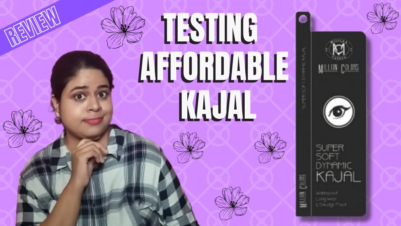 Million colors kajal review