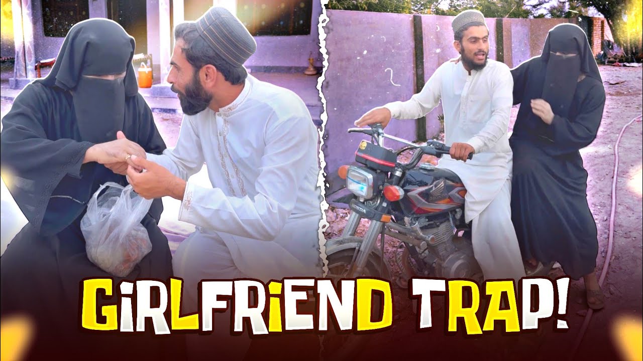 GIRLFRIEND TRAP 😍 | Umar 920