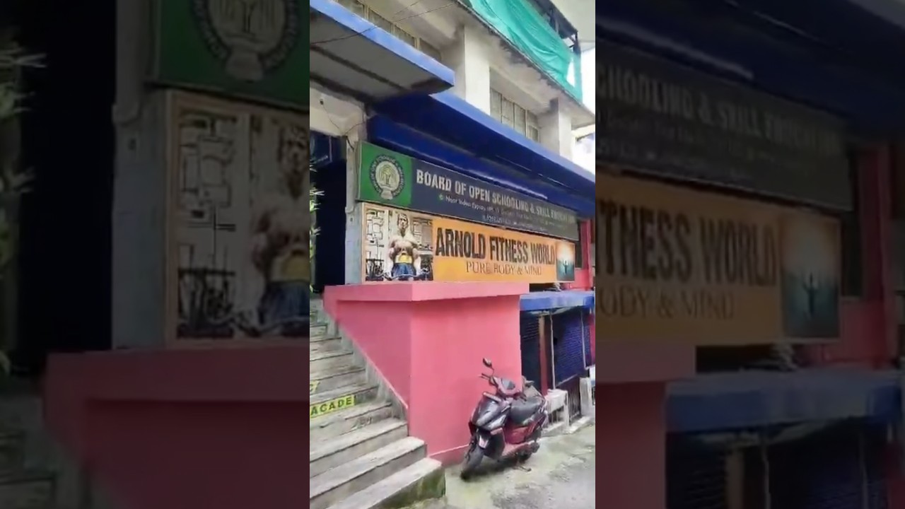 ✅ BOSSE Board Campus Tour Sikkim Gangtok | Office Kaisa Dikhta Hai Inside View 2025 #bosse #ytshorts