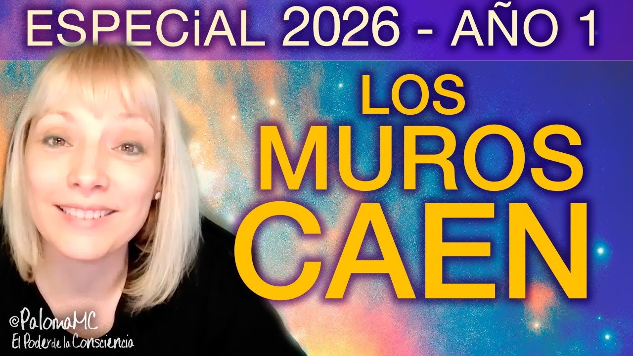 ESPECiAL 2026 🔥 NACE una NUEVA ETAPA en el DESPERTAR de CONSCiENCiA HUMANO🌀 AÑO 1