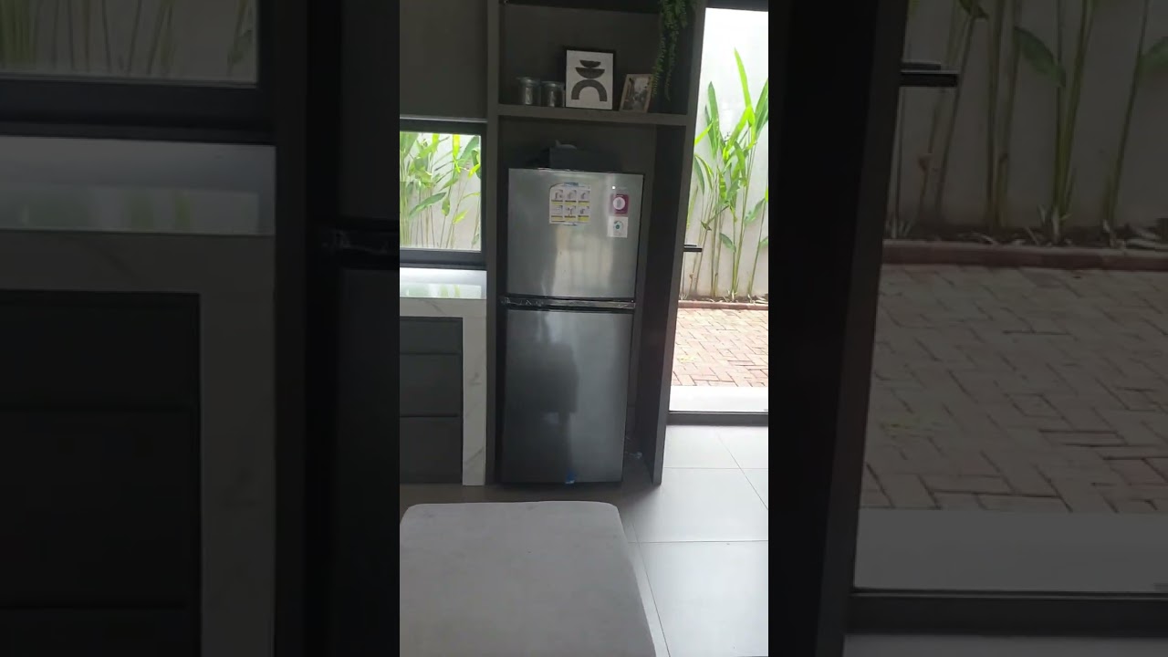 The Luminar Residence Rumah 2 Lantai lokasi di Ciater BSD Serpong Tangerang Selatan.Harga 1 M.